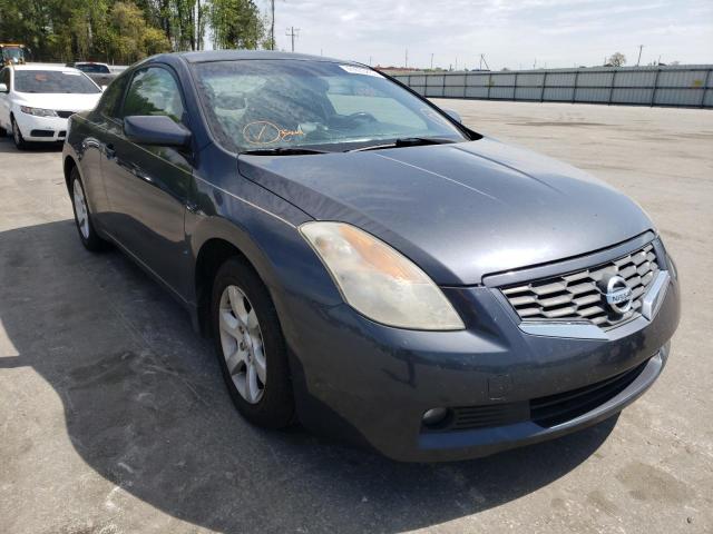 Photo 1 from auction – 2008 NISSAN ALTIMA 2.5 with VIN 1N4AL24E18C203363