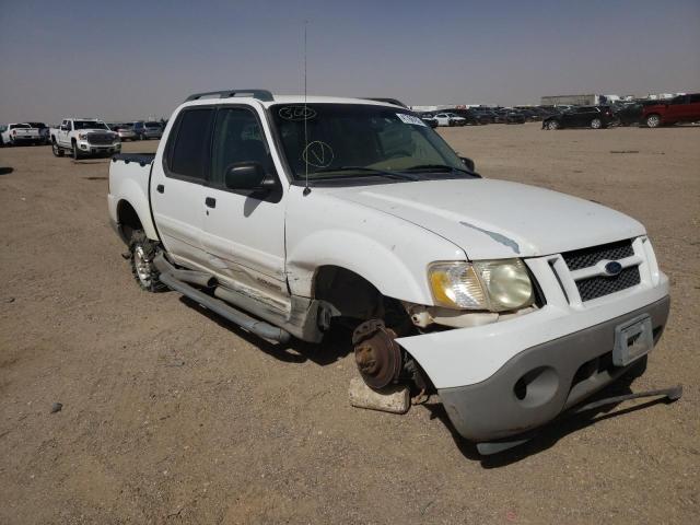 FORD EXPLORER S 2002 with VIN 1FMZU67E32UC05867 - Photo from auction