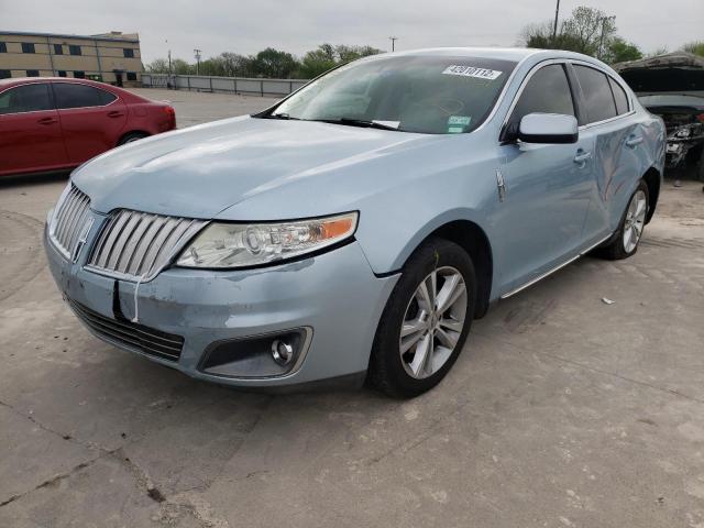 Photo 2 from auction – 2009 LINCOLN MKS with VIN 1LNHM93R09G609031