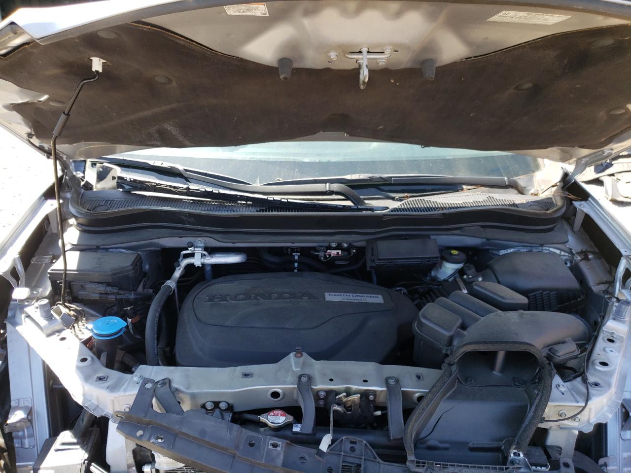 Photo 7 from auction – 2018 HONDA PILOT EX with VIN 5FNYF5H30JB033628