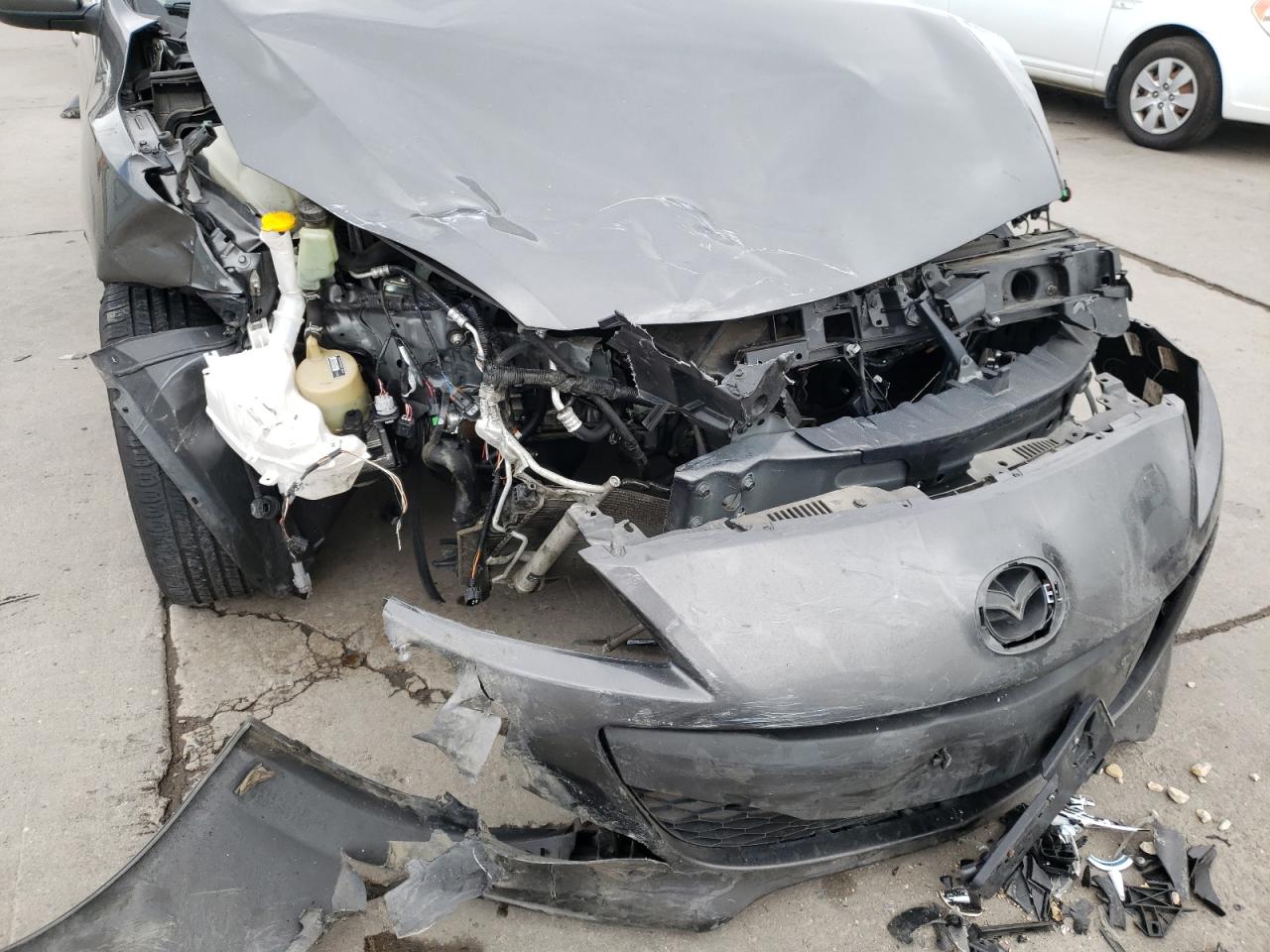 صورة رقم 9 من المزاد - 2012 MAZDA 3 I مع VIN JM1BL1V79C1628021