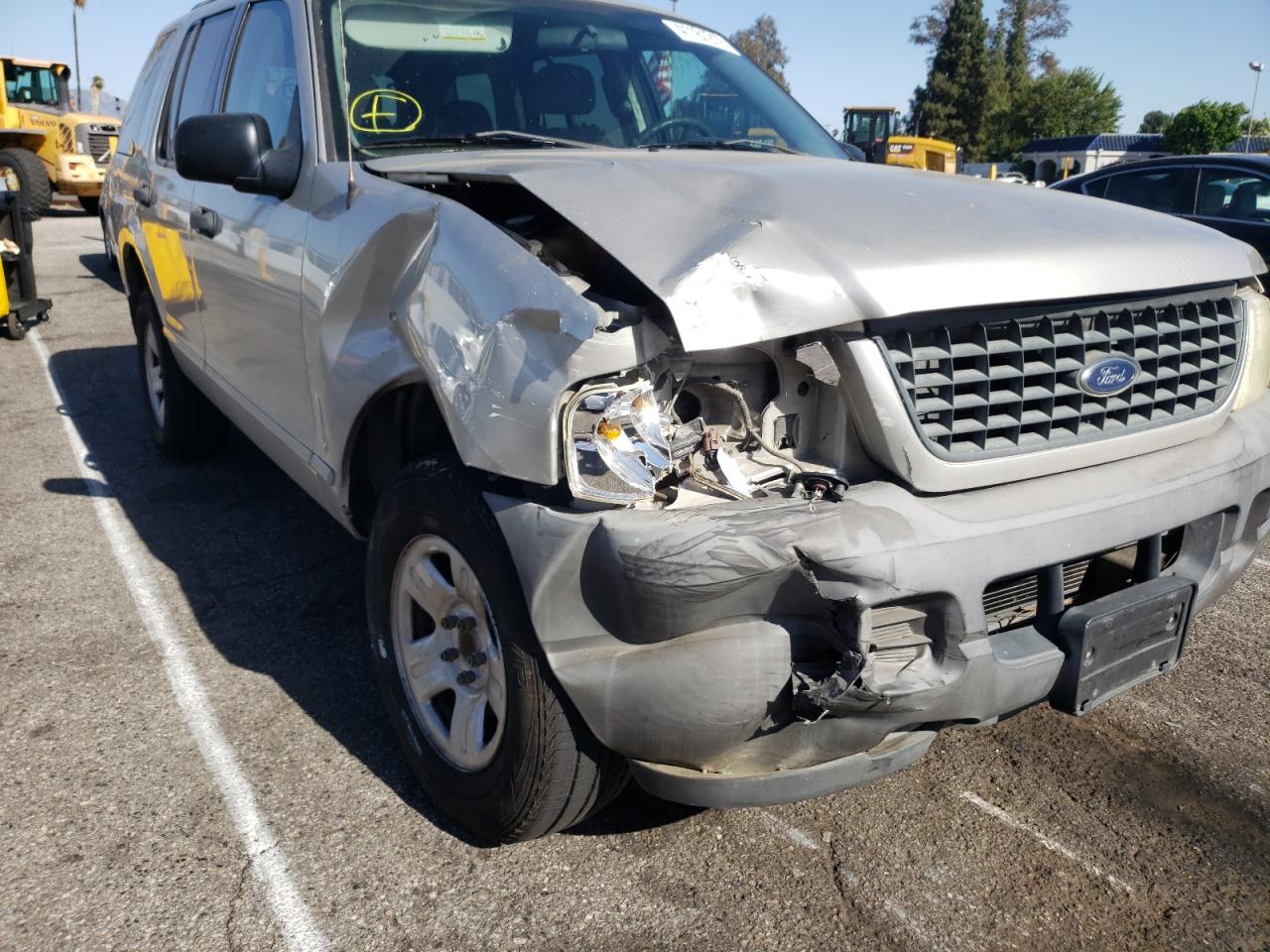 Photo 9 from auction – 2003 FORD EXPLORER X with VIN 1FMZU62K63ZA33836