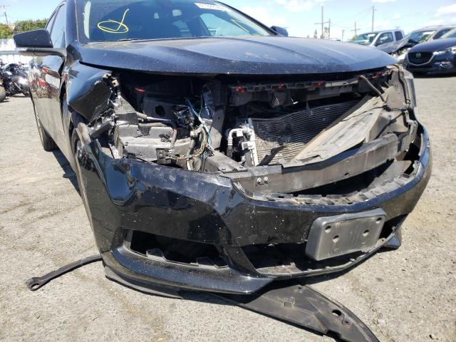 Photo 9 from auction – 2016 CHEVROLET IMPALA LT with VIN 2G1115S36G9101025