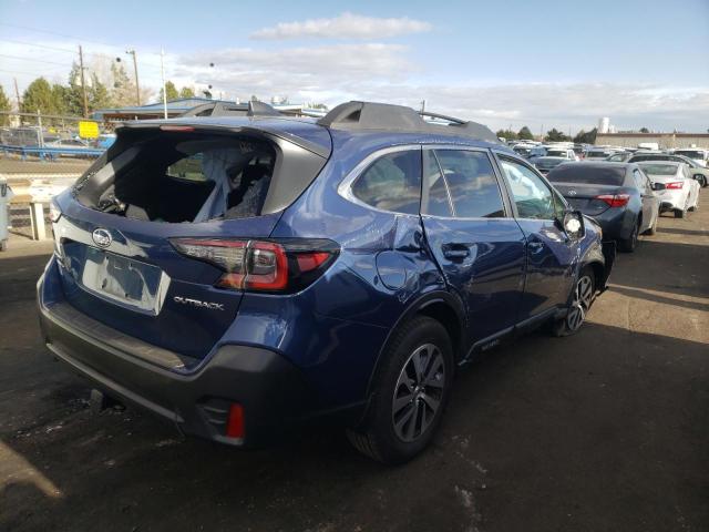 Photo 4 from auction – 2020 SUBARU OUTBACK PR with VIN 4S4BTACC7L3223968