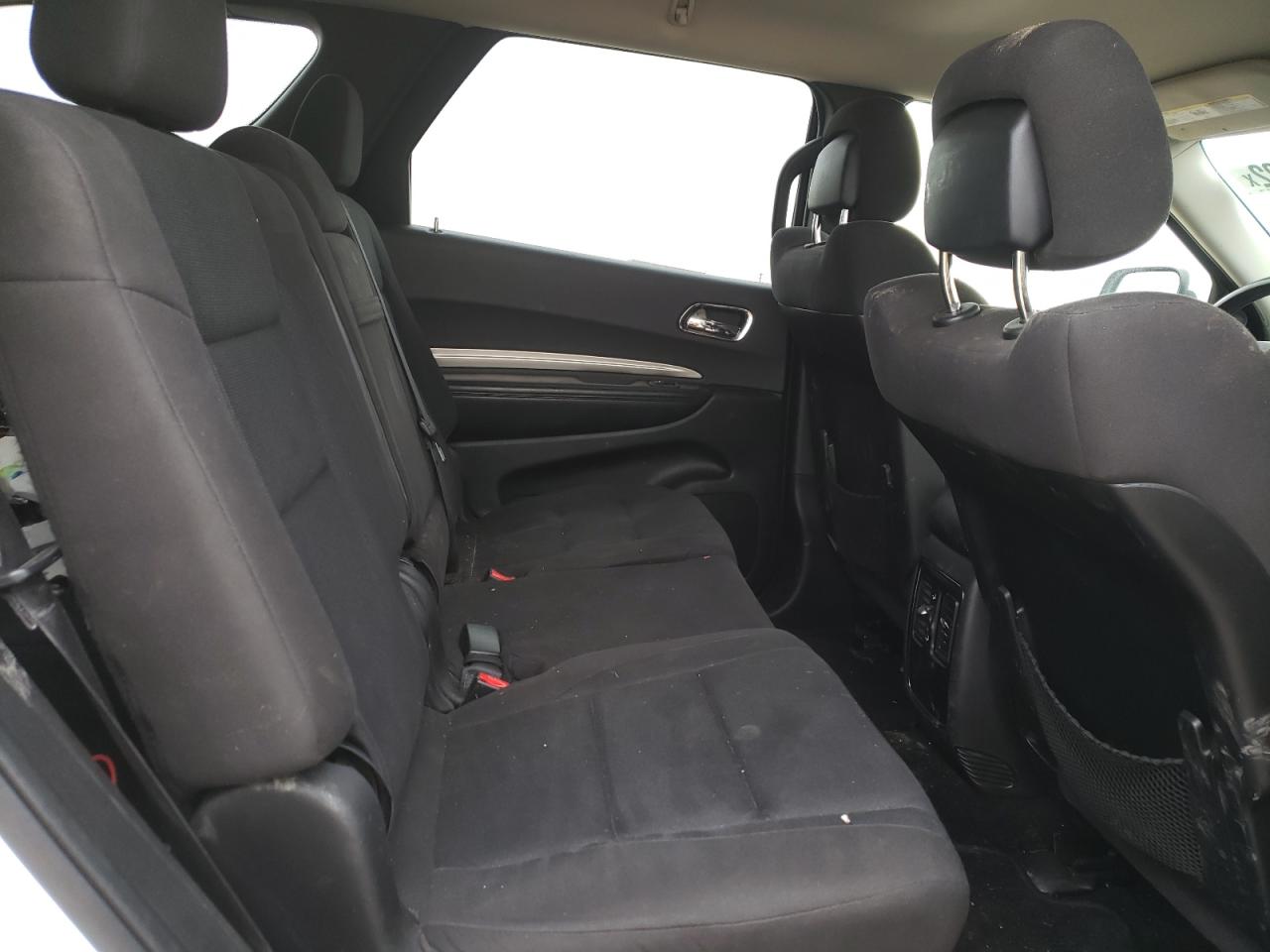 Photo 6 from auction – 2015 DODGE DURANGO SX with VIN 1C4RDJAG1FC751080