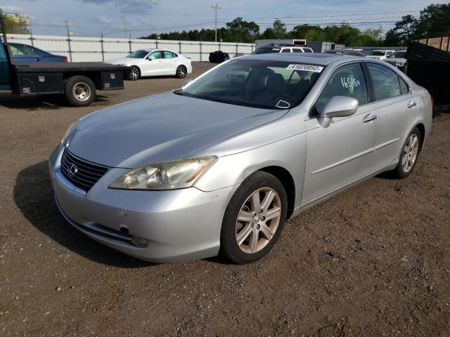 Photo 2 from auction – 2007 LEXUS ES 350 with VIN JTHBJ46G272053426
