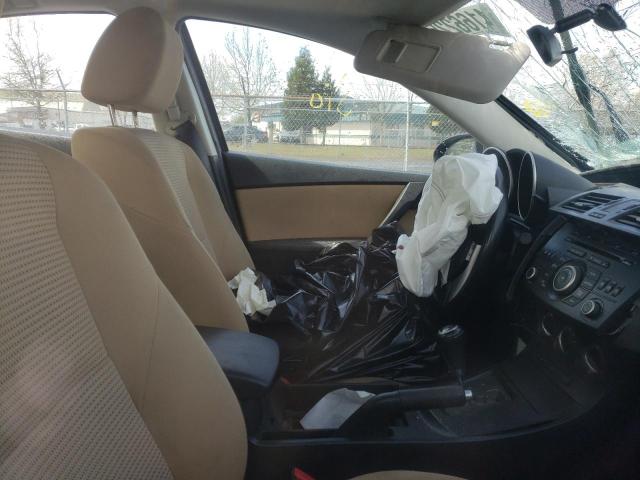 Photo 5 from auction – 2012 MAZDA 3 I with VIN JM1BL1V88C1671838