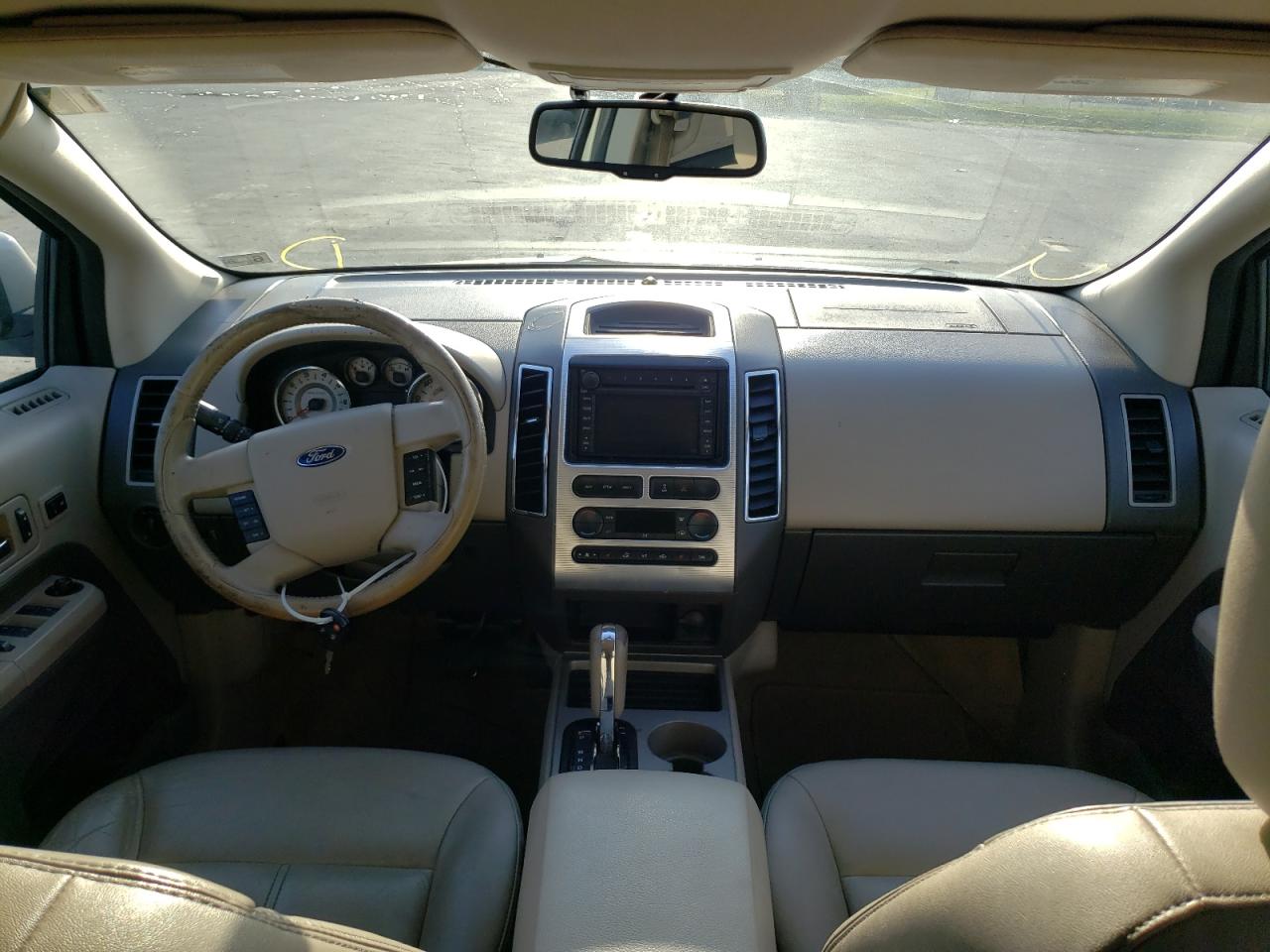 Photo 9 from auction – 2007 FORD EDGE SEL P with VIN 2FMDK49C27BB03831