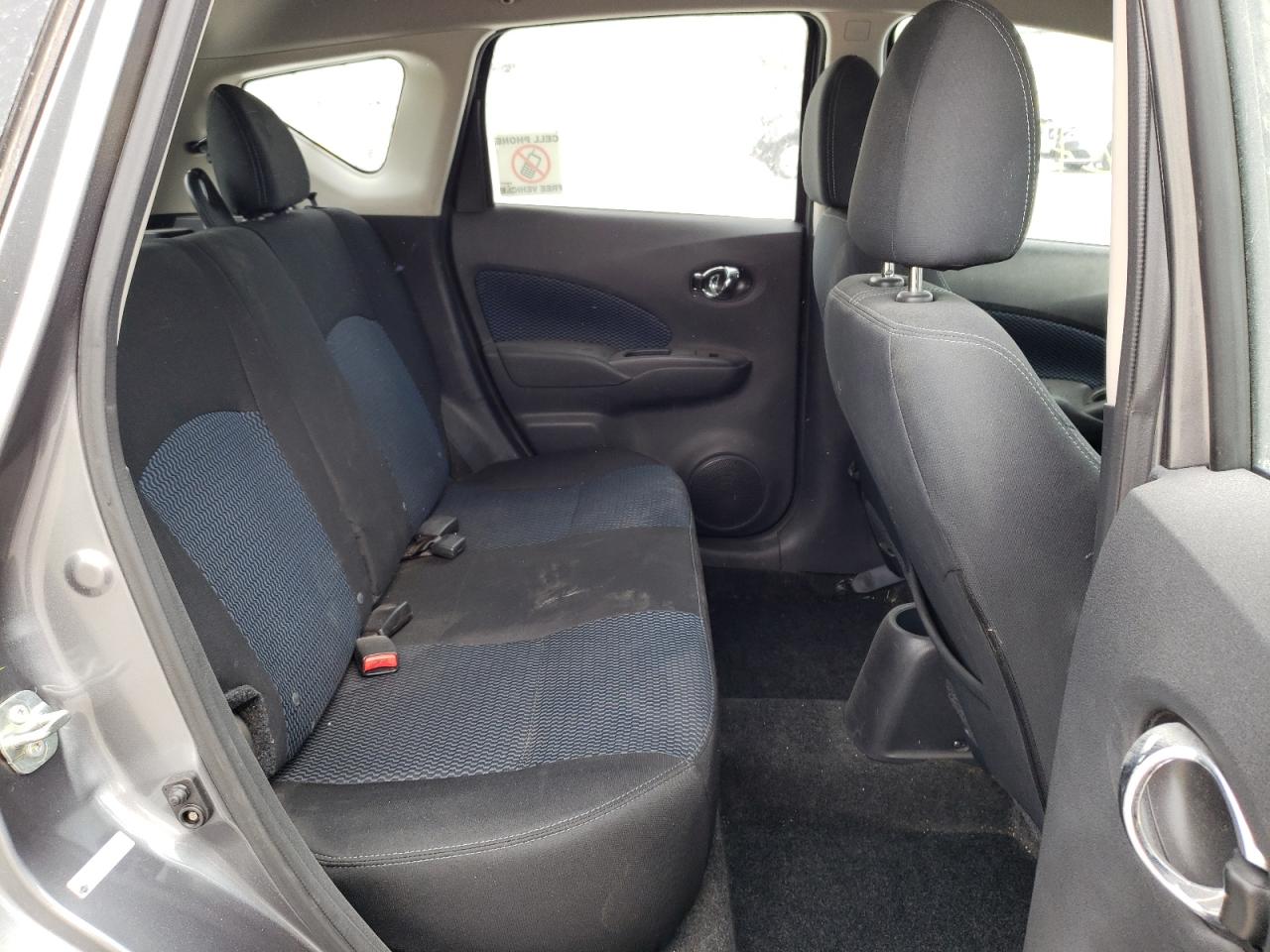 Photo 6 from auction – 2019 NISSAN VERSA NOTE with VIN 3N1CE2CP0KL365614