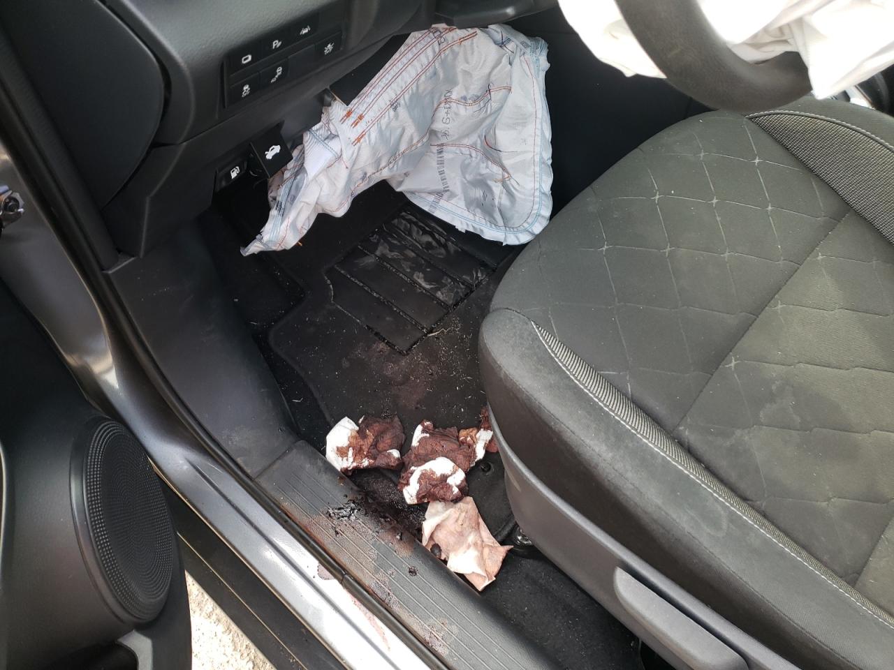 Photo 9 from auction – 2020 NISSAN KICKS S with VIN 3N1CP5BV9LL480046