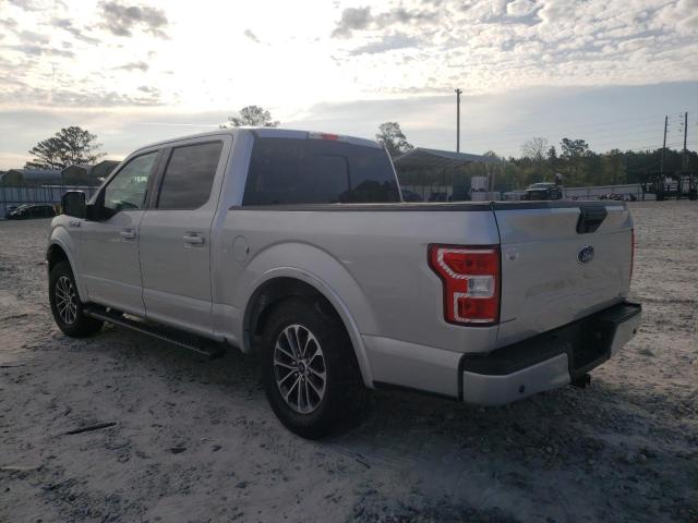 Photo 3 from auction – 2019 FORD F150 SUPER with VIN 1FTEW1EP6KFB02371