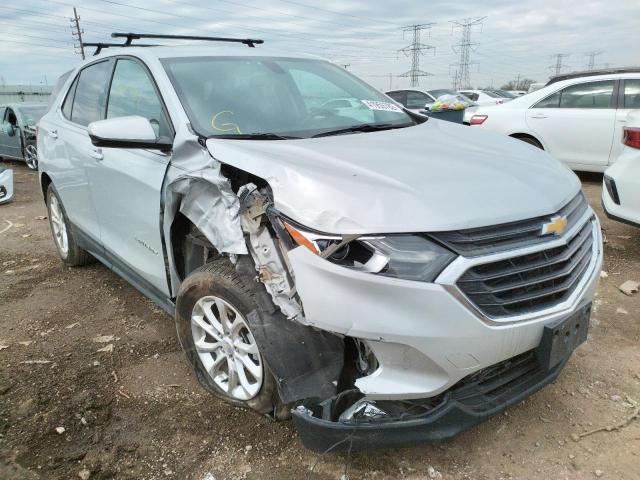 CHEVROLET EQUINOX LT 2018 with VIN 2GNAXSEV3J6178274 - Photo from auction