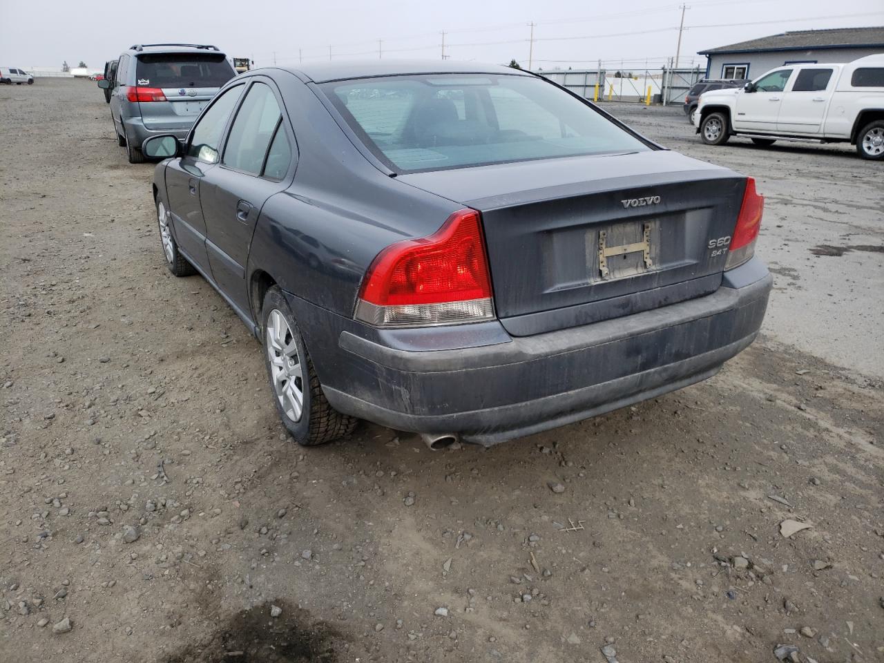 Photo 3 from auction – 2003 VOLVO S60 2.4T with VIN YV1RS58DX32282253