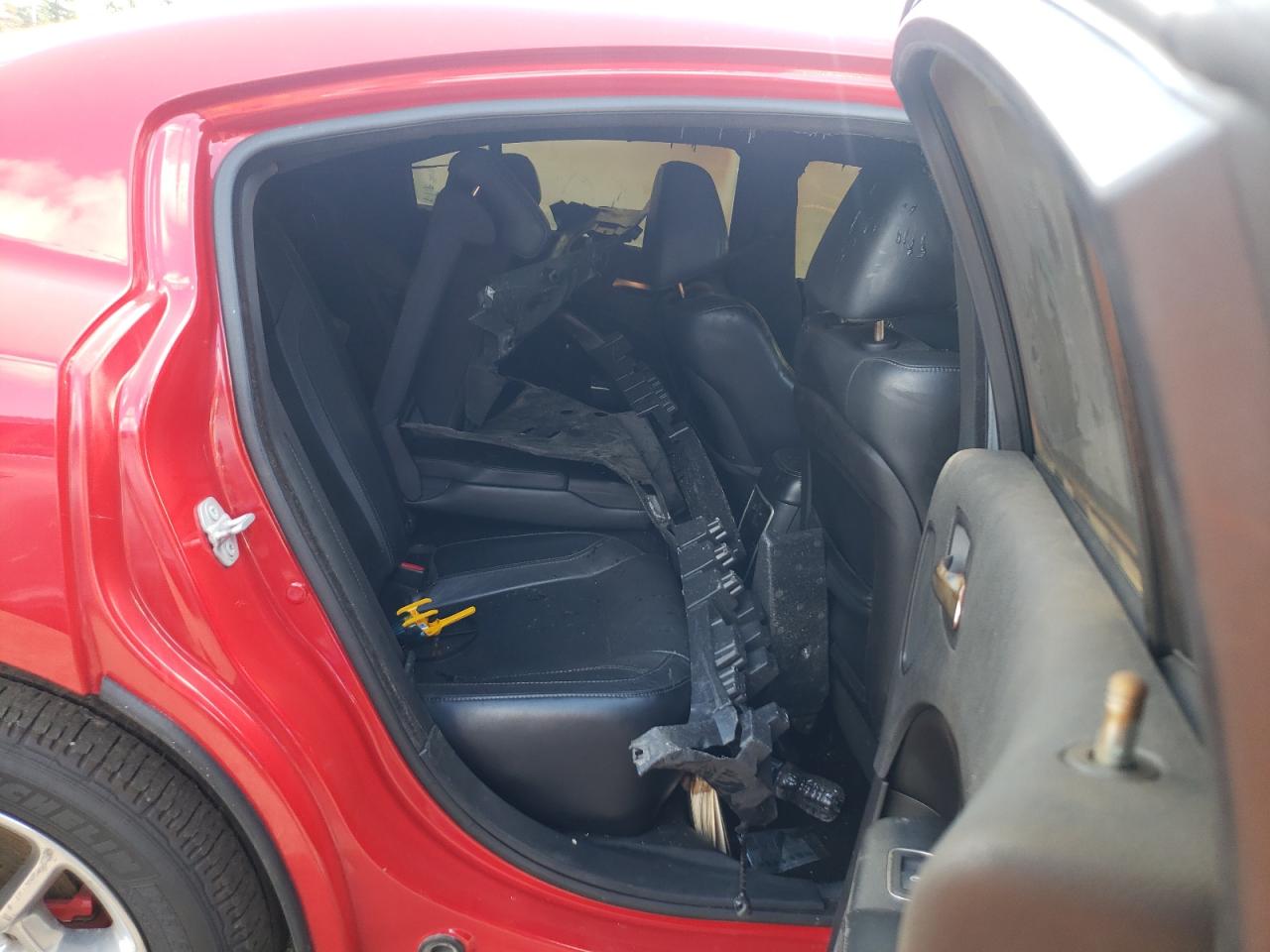Photo 6 from auction – 2015 DODGE CHARGER SX with VIN 2C3CDXJG0FH841637