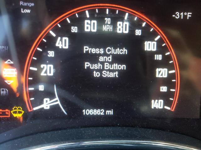 Photo 8 from auction – 2014 DODGE DURANGO R/ with VIN 1C4SDHCT5EC405617