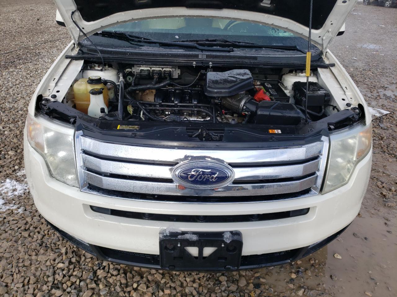 Photo 7 from auction – 2008 FORD EDGE SEL with VIN 2FMDK48C18BA07840