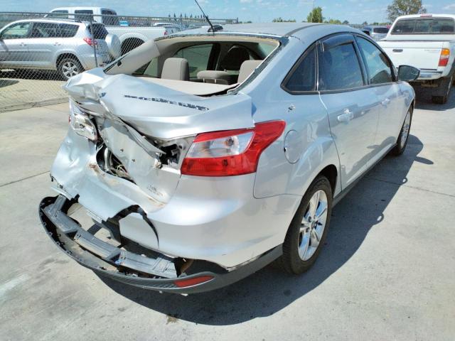 Photo 4 from auction – 2013 FORD FOCUS SE with VIN 1FADP3F2XDL331010