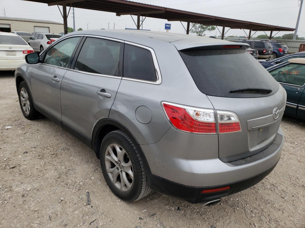 Photo 3 from auction – 2012 MAZDA CX-9 with VIN JM3TB2CAXC0356779