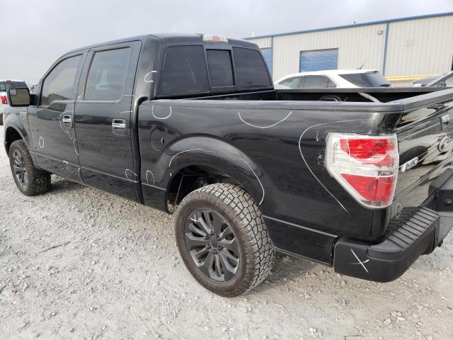 Photo 9 from auction – 2011 FORD F150 SUPER with VIN 1FTFW1CF6BKD30652