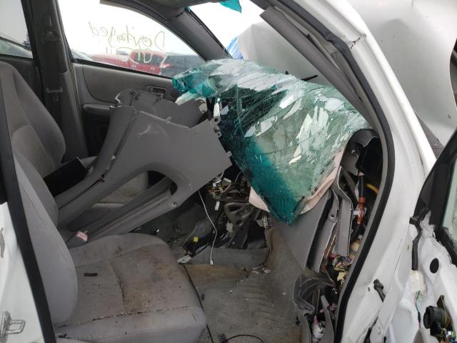 Photo 5 from auction – 2004 TOYOTA HIGHLANDER with VIN JTEGD21A440102604