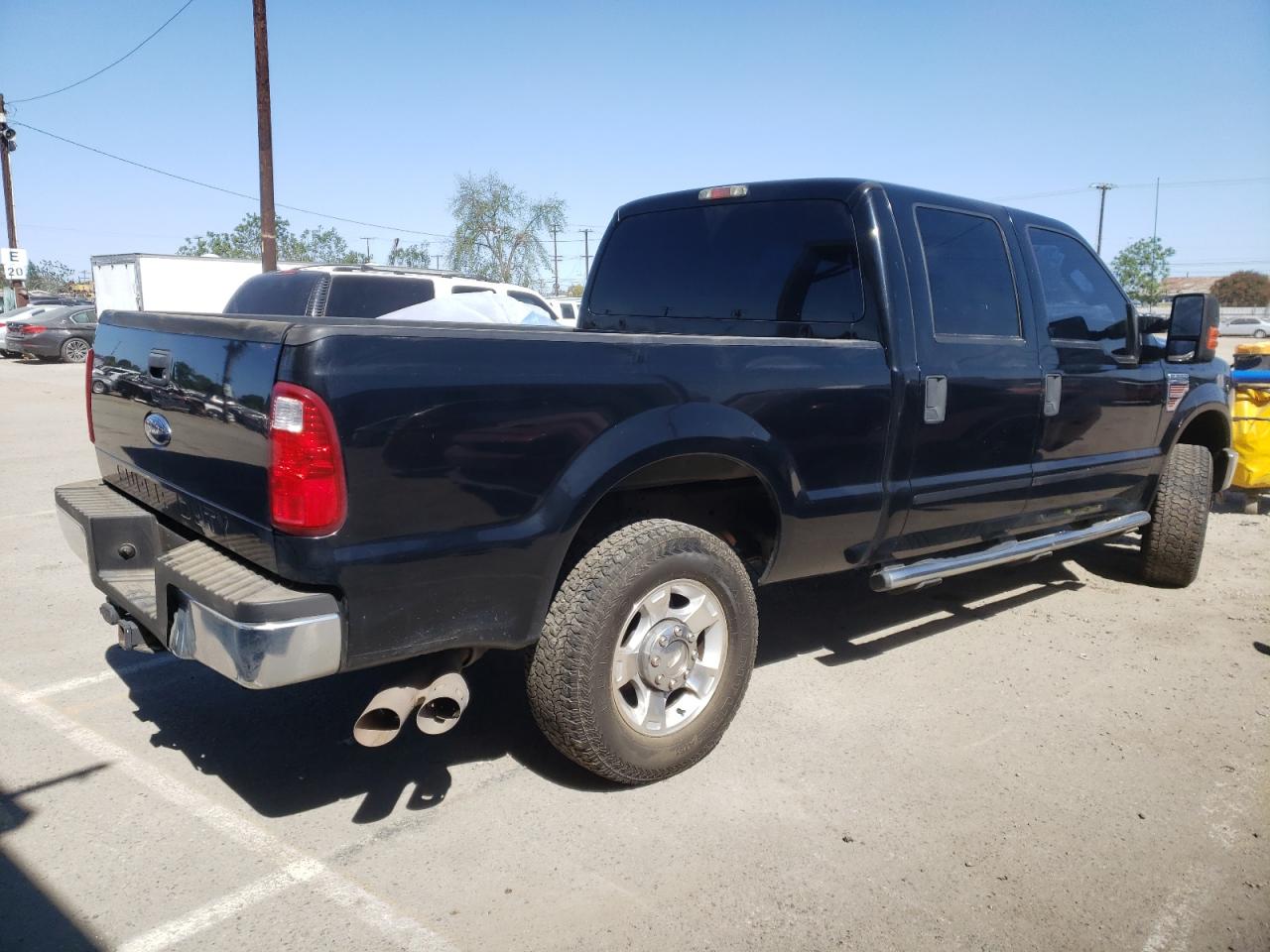 Photo 4 from auction – 2010 FORD F250 SUPER with VIN 1FTSW2BR4AEA27141
