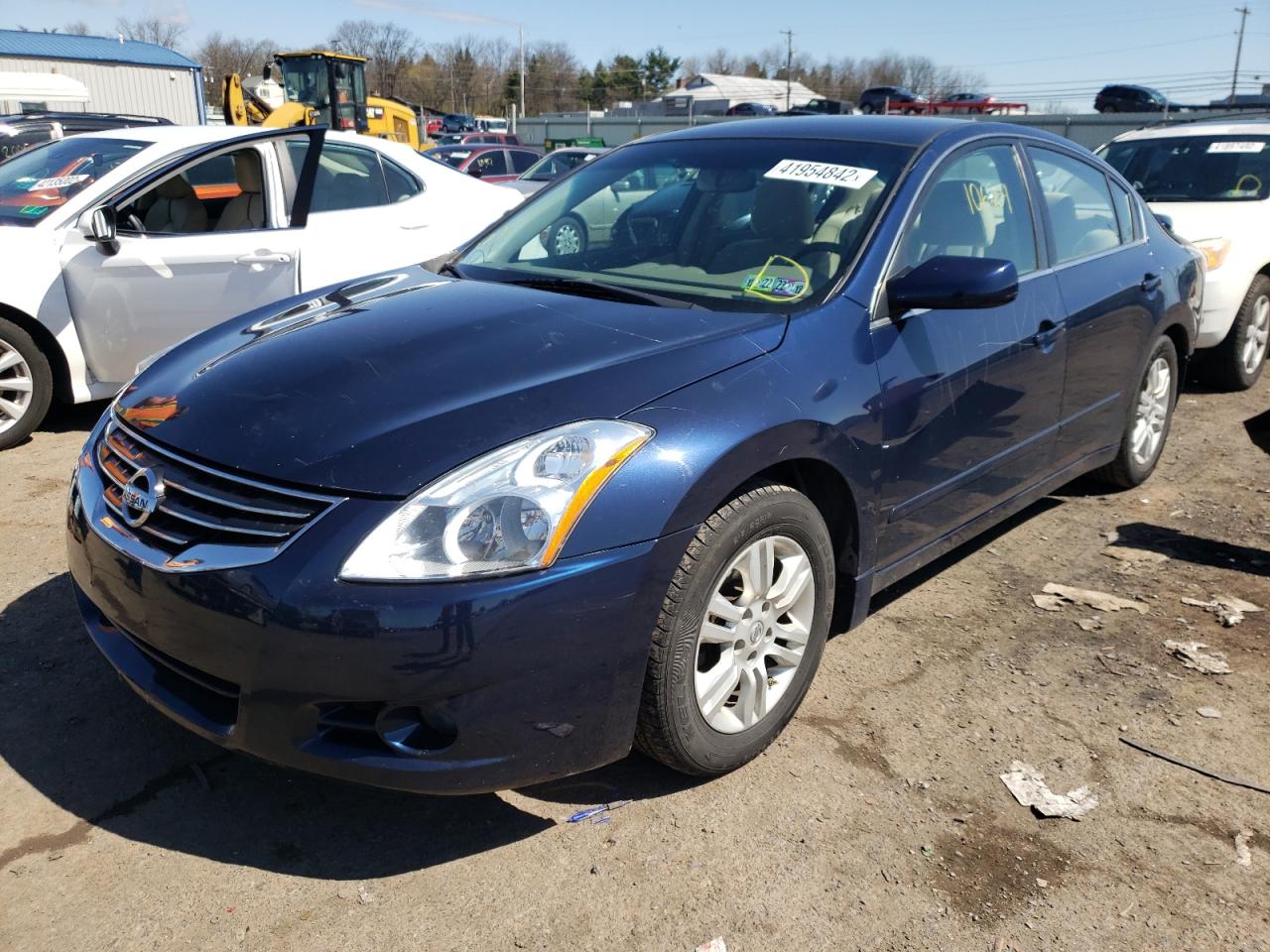 Photo 2 from auction – 2012 NISSAN ALTIMA BAS with VIN 1N4AL2AP3CN528938