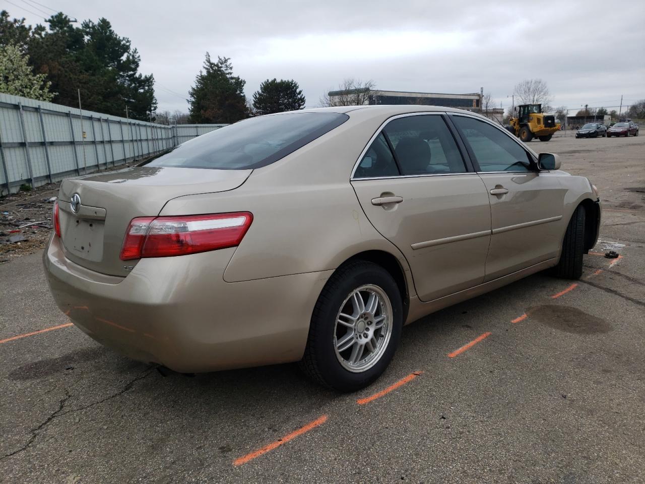 Photo 4 from auction – 2009 TOYOTA CAMRY BASE with VIN 4T1BE46K89U333333