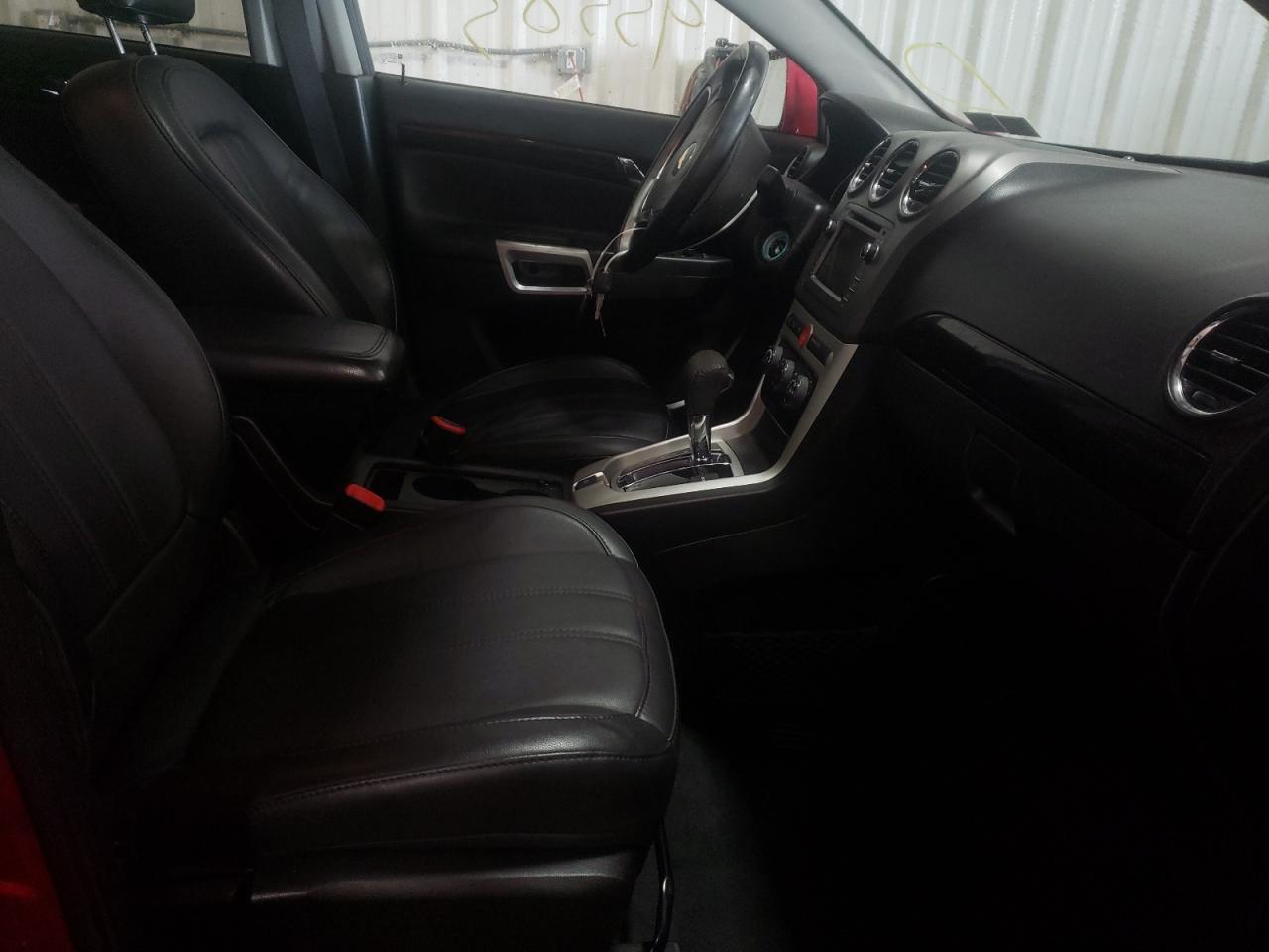 Photo 5 from auction – 2014 CHEVROLET CAPTIVA LT with VIN 3GNAL4EK8ES612404
