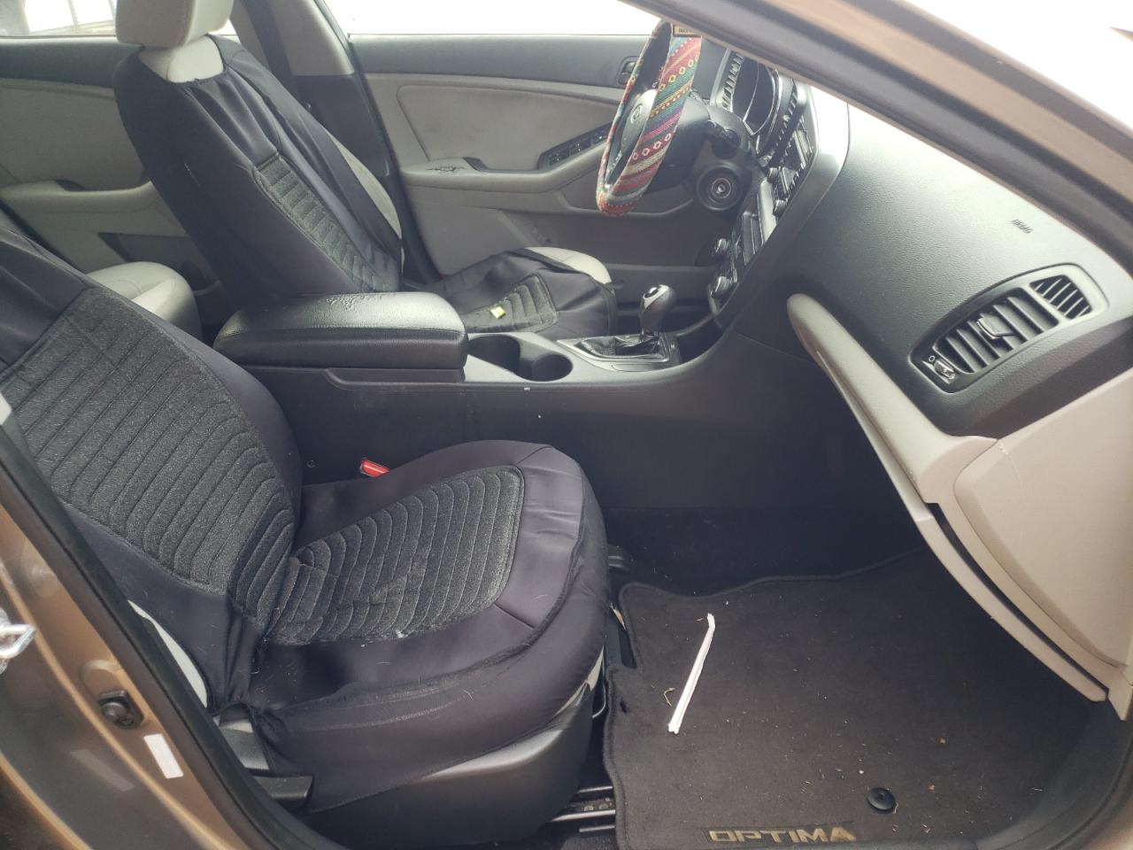 Photo 5 from auction – 2012 KIA OPTIMA LX with VIN 5XXGM4A78CG069057