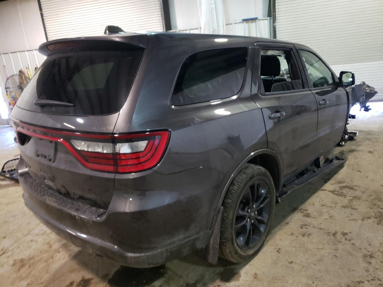 Photo 4 from auction – 2021 DODGE DURANGO SX with VIN 1C4RDJAG8MC611332