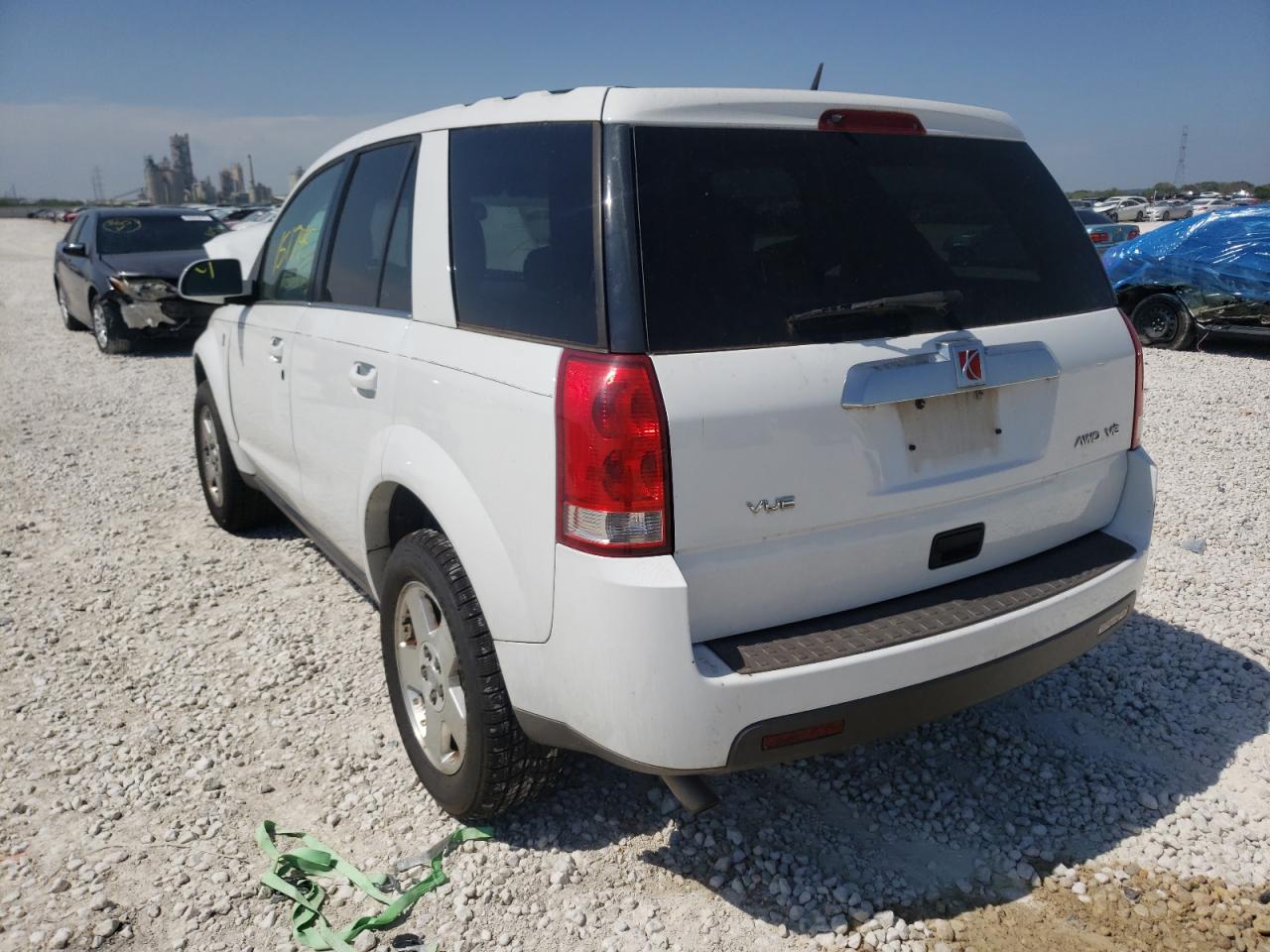 Photo 3 from auction – 2006 SATURN VUE with VIN 5GZCZ63456S813737