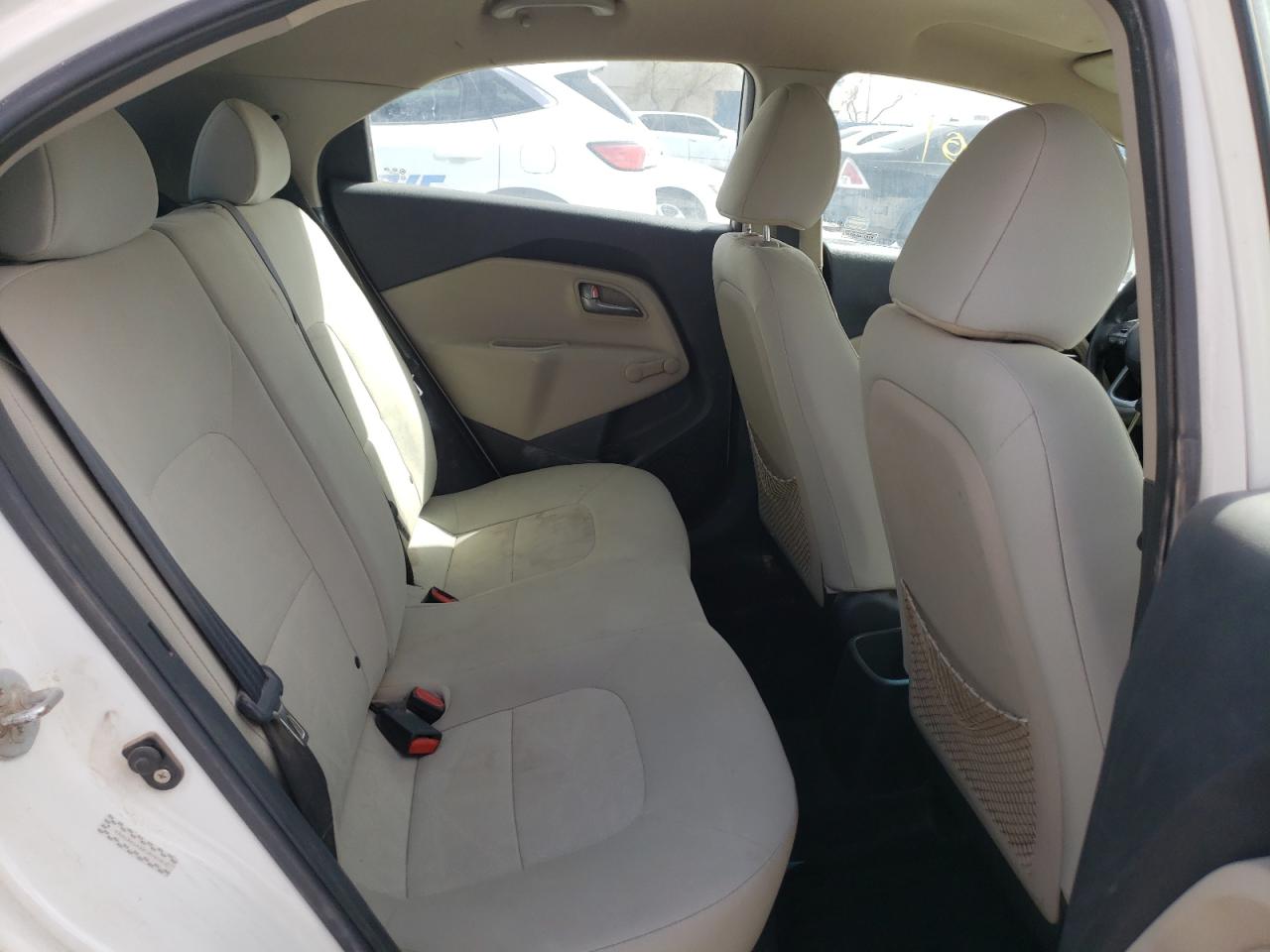 Foto 6 de la subasta – 2012 KIA RIO LX con VIN KNADM5A39C6090906