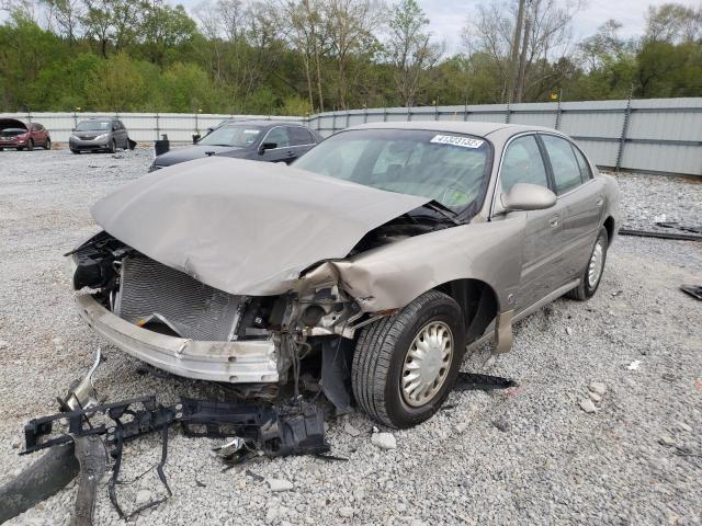 Photo 2 from auction – 2002 BUICK LESABRE CU with VIN 1G4HP54K92U291869