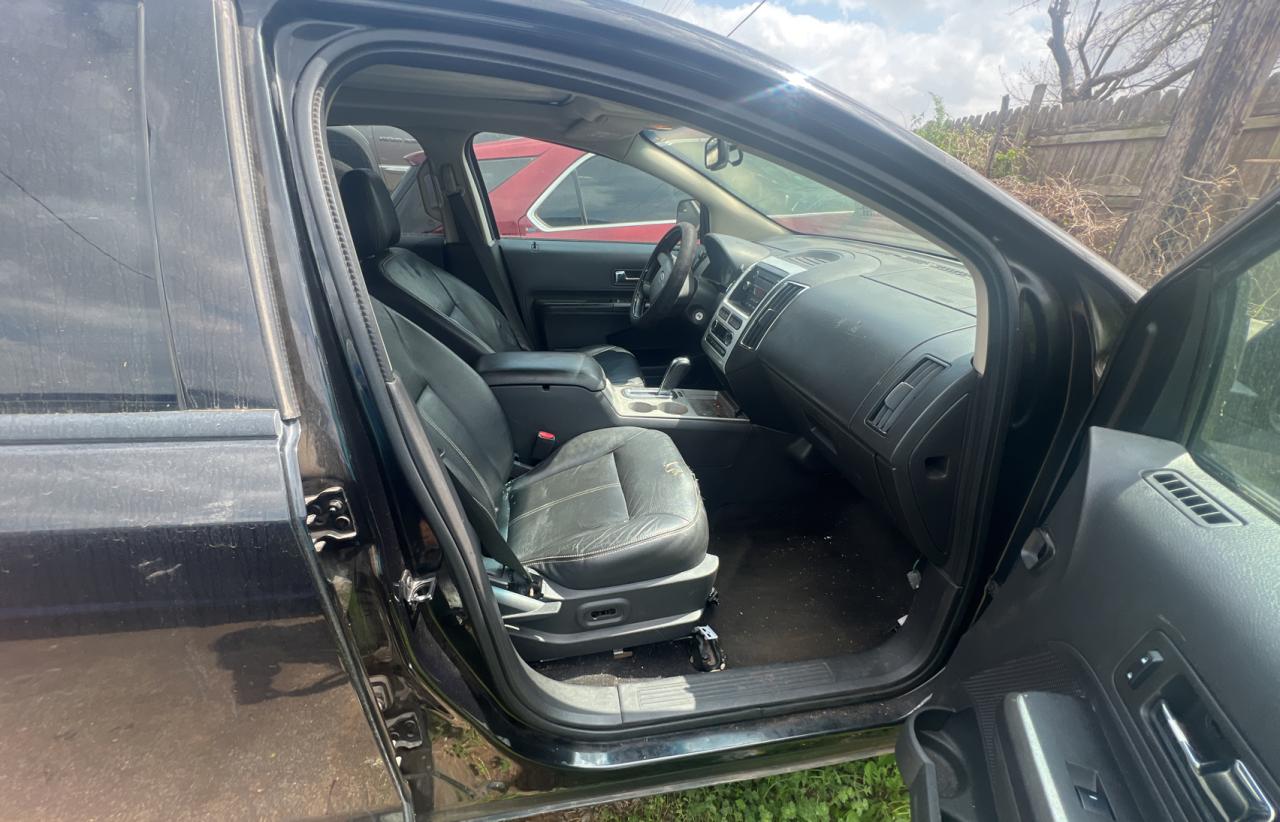 Photo 5 from auction – 2010 FORD EDGE SEL with VIN 2FMDK3JC0ABB79383