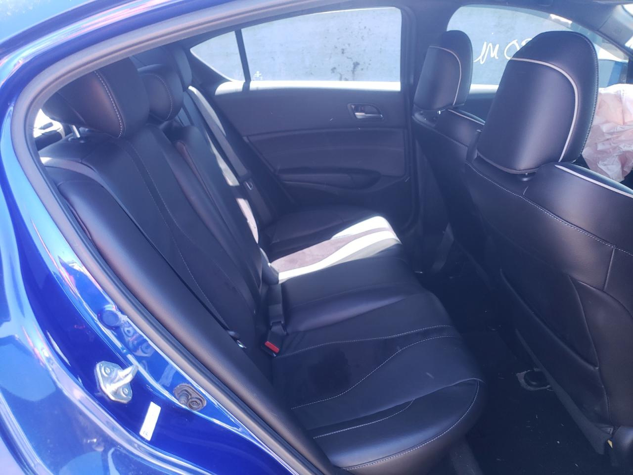 Photo 6 from auction – 2020 ACURA ILX PREMIU with VIN 19UDE2F85LA008333