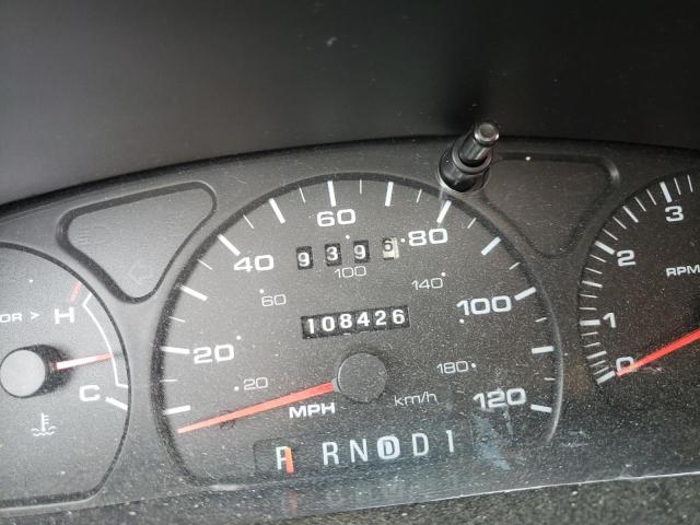 Photo 8 from auction – 2003 FORD TAURUS LX with VIN 1FAFP52UX3A128785