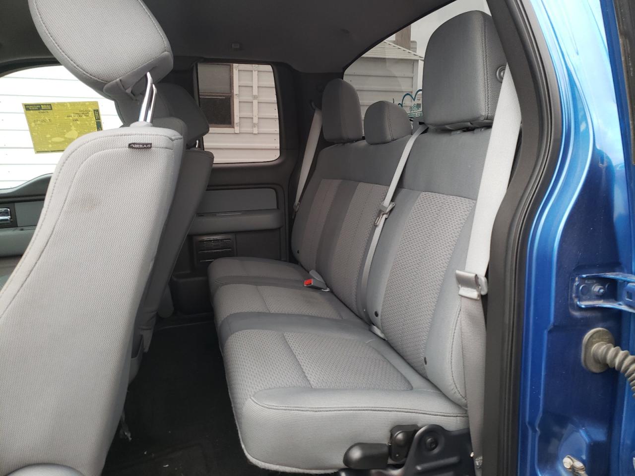 Photo 6 from auction – 2014 FORD F150 SUPER with VIN 1FTFX1CF6EKD36100