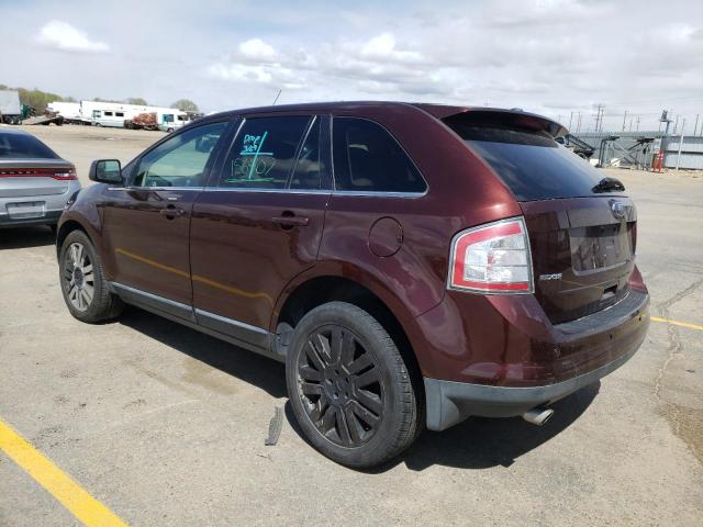 Photo 3 from auction – 2010 FORD EDGE LIMIT with VIN 2FMDK3KC4ABA04049