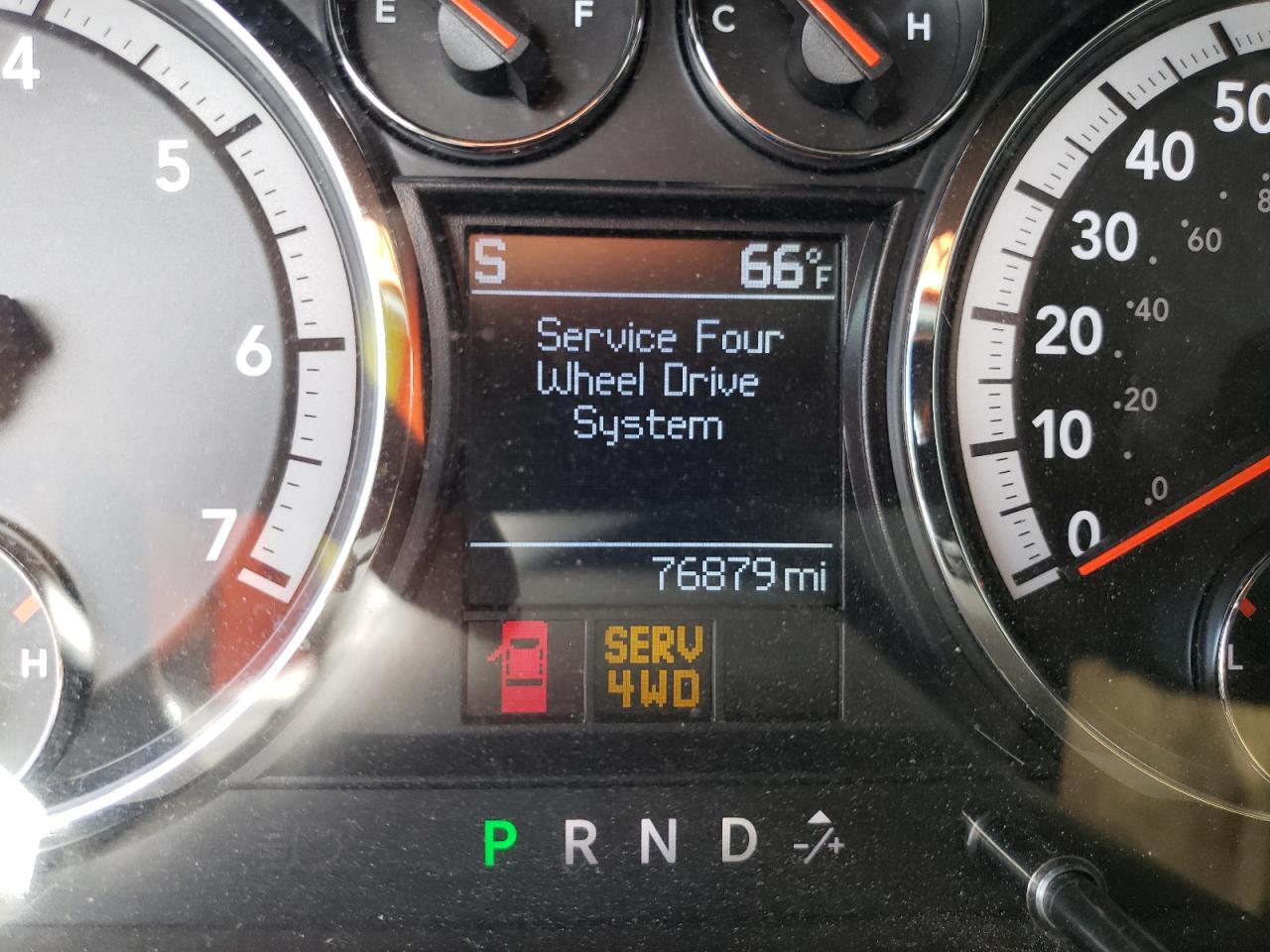 Photo 8 from auction – 2012 DODGE RAM 1500 L with VIN 1C6RD7NT1CS155079