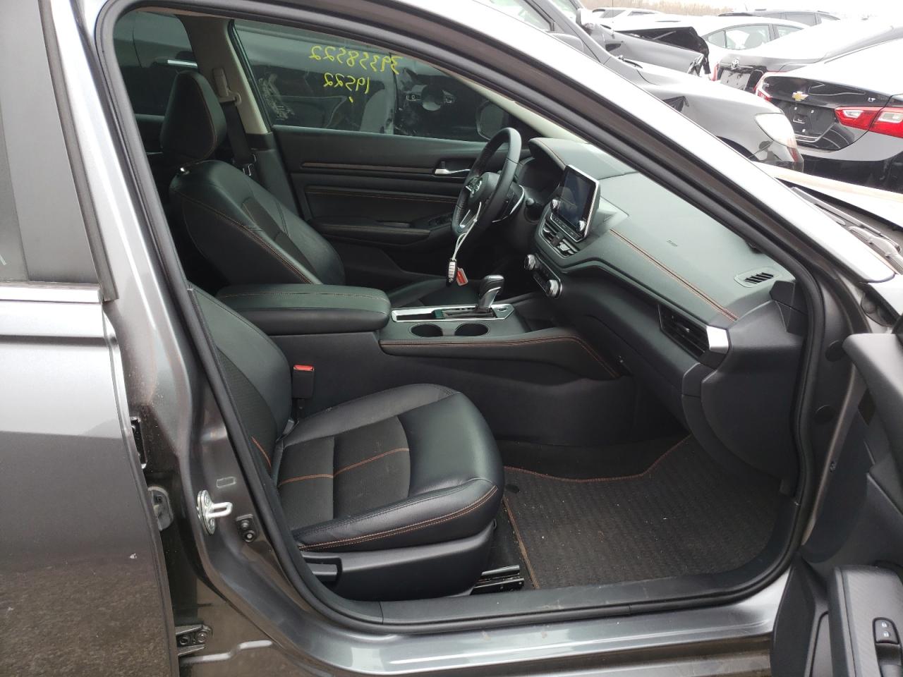 Photo 5 from auction – 2020 NISSAN ALTIMA SR with VIN 1N4BL4CV8LC181856