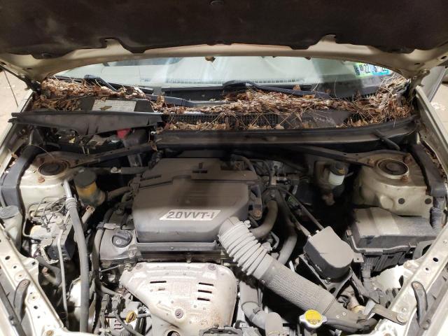 Photo 7 from auction – 2003 TOYOTA RAV4 with VIN JTEHH20V936088496