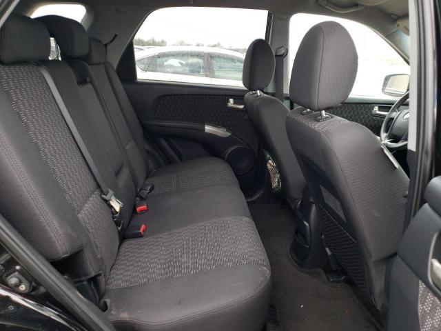 Photo 6 from auction – 2006 KIA SPORTAGE with VIN KNDJF723167284628