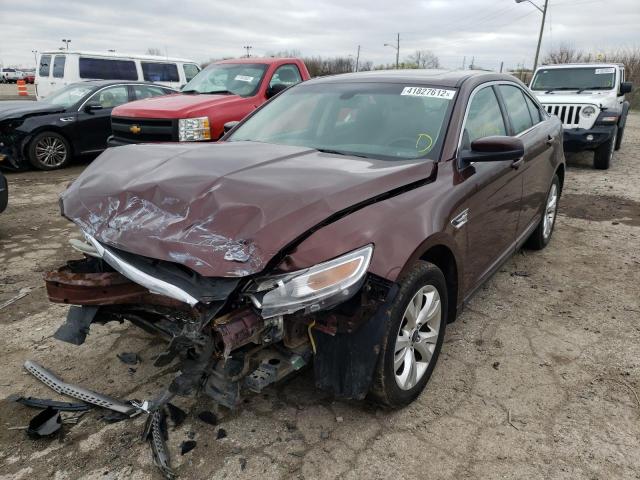 Photo 2 from auction – 2012 FORD TAURUS SEL with VIN 1FAHP2EW5CG138156