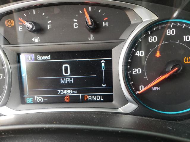 Photo 8 from auction – 2018 CHEVROLET EQUINOX LT with VIN 2GNAXJEV5J6118877