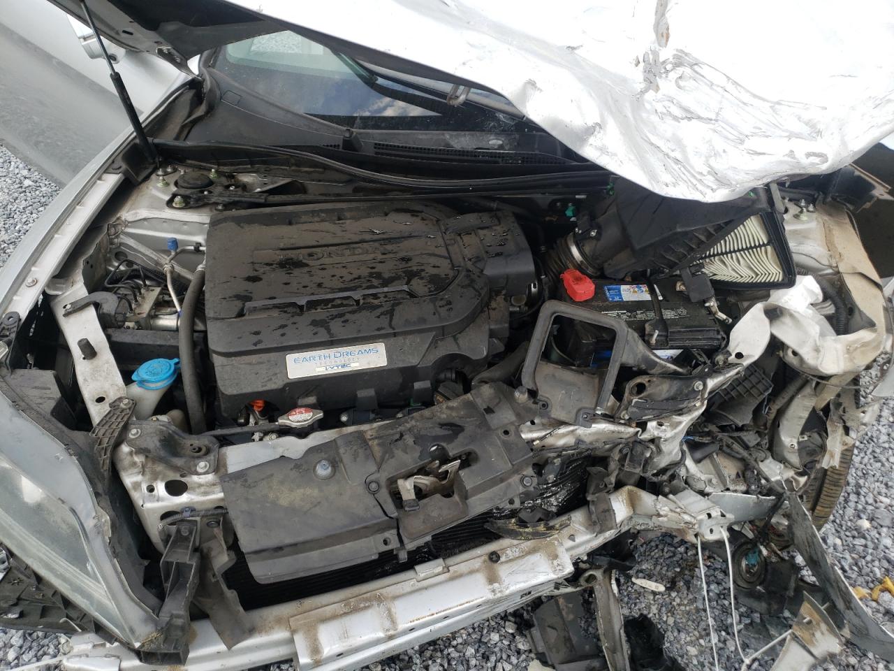 Photo 7 from auction – 2015 HONDA ACCORD EXL with VIN 1HGCT2B88FA007236