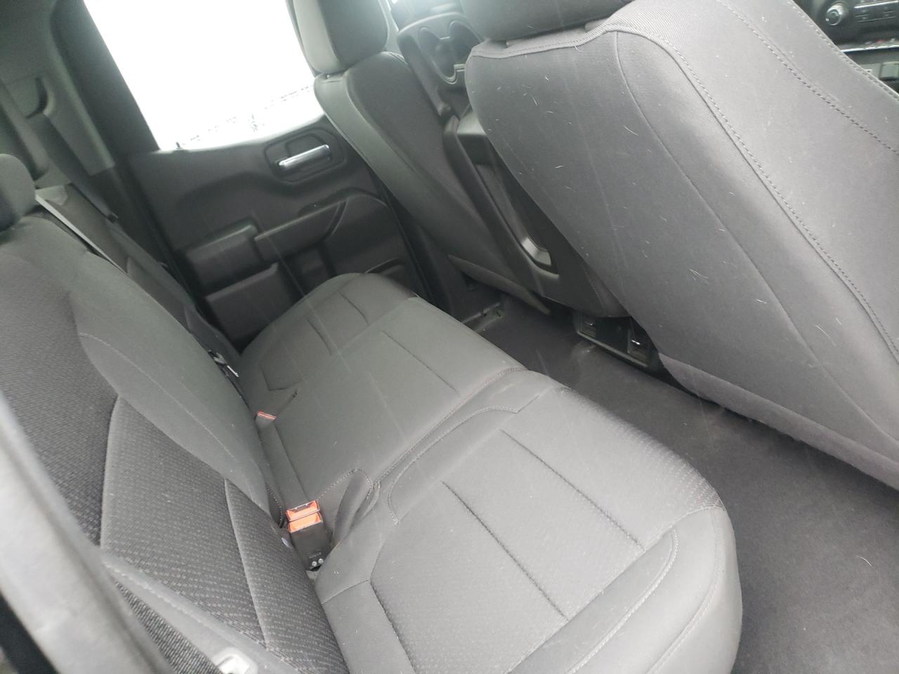 Photo 6 from auction – 2020 CHEVROLET SILVERADO with VIN 1GCRYBEH4LZ222387