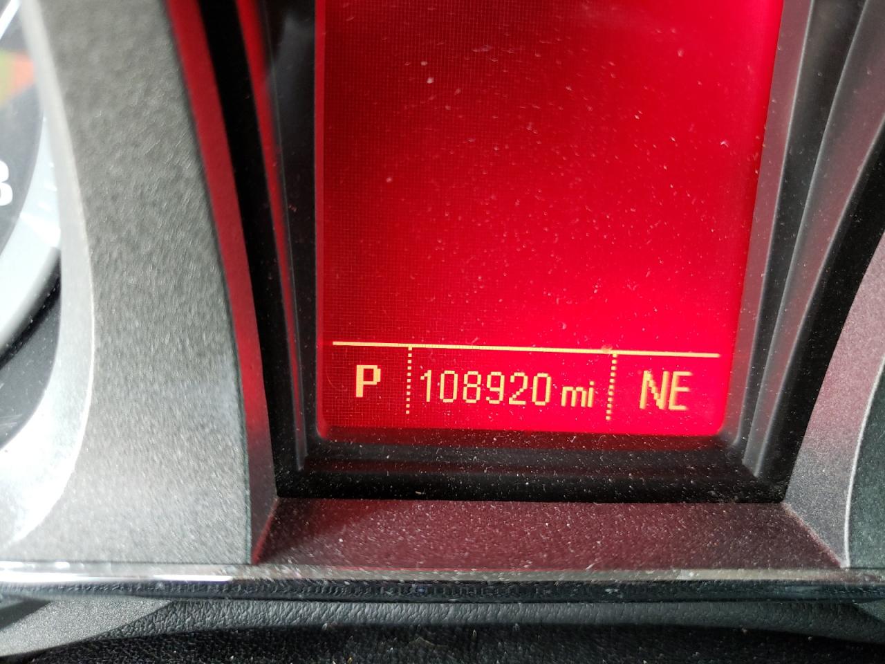 Photo 8 from auction – 2014 GMC TERRAIN SL with VIN 2GKALMEK4E6339909