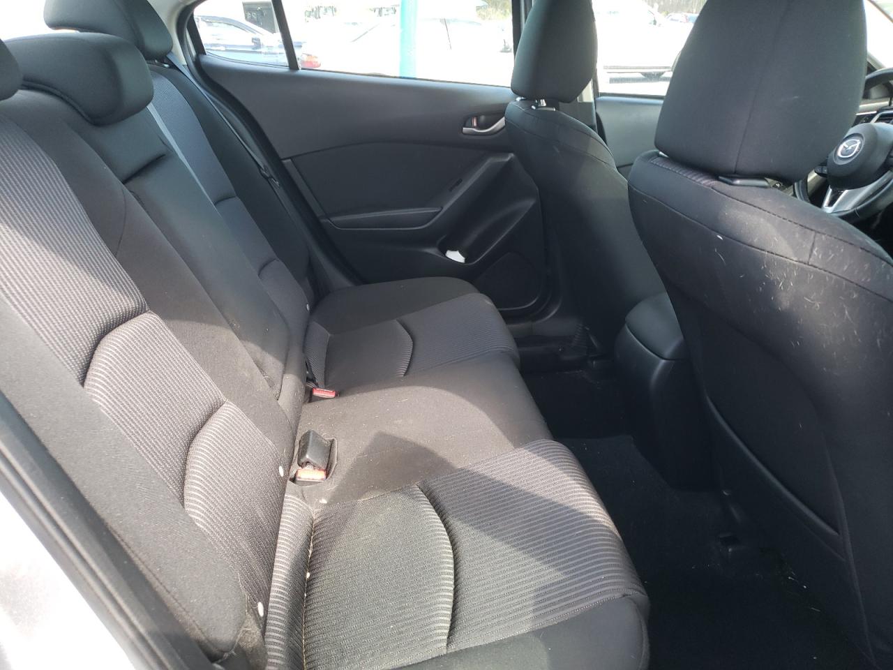 Photo 6 from auction – 2016 MAZDA 3 TOURING with VIN 3MZBM1W70GM241522