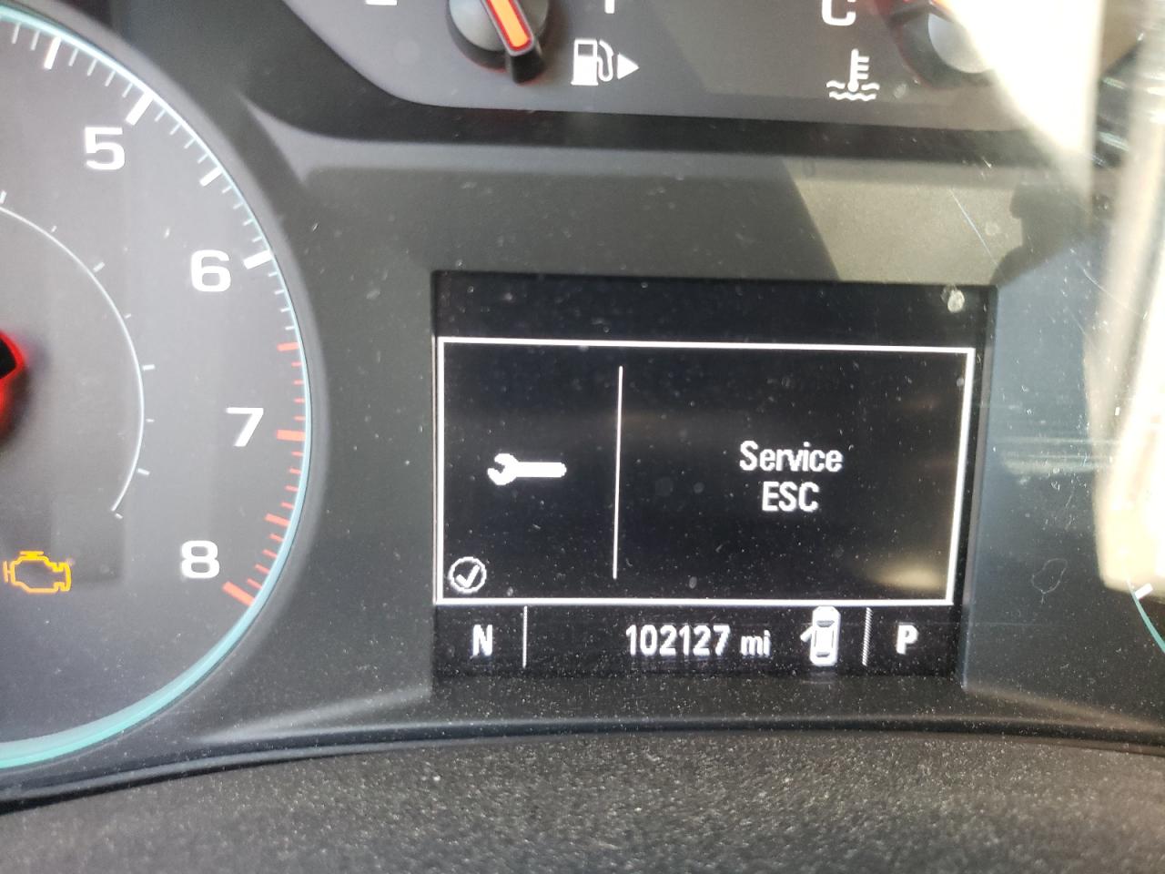 Photo 8 from auction – 2019 CHEVROLET MALIBU LT with VIN 1G1ZD5ST2KF122612