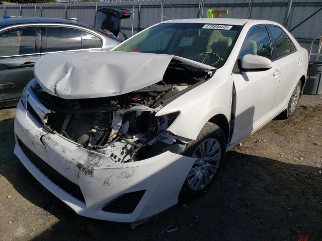 Photo 2 from auction – 2014 TOYOTA CAMRY L with VIN 4T4BF1FKXER401403